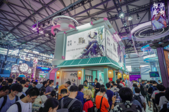 《物華彌新》閃耀2024CJ 8月新版本福利享不停